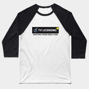 TVL Logo Baseball T-Shirt